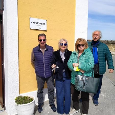 Caporlando B&B Castellaneta Eksteriør billede
