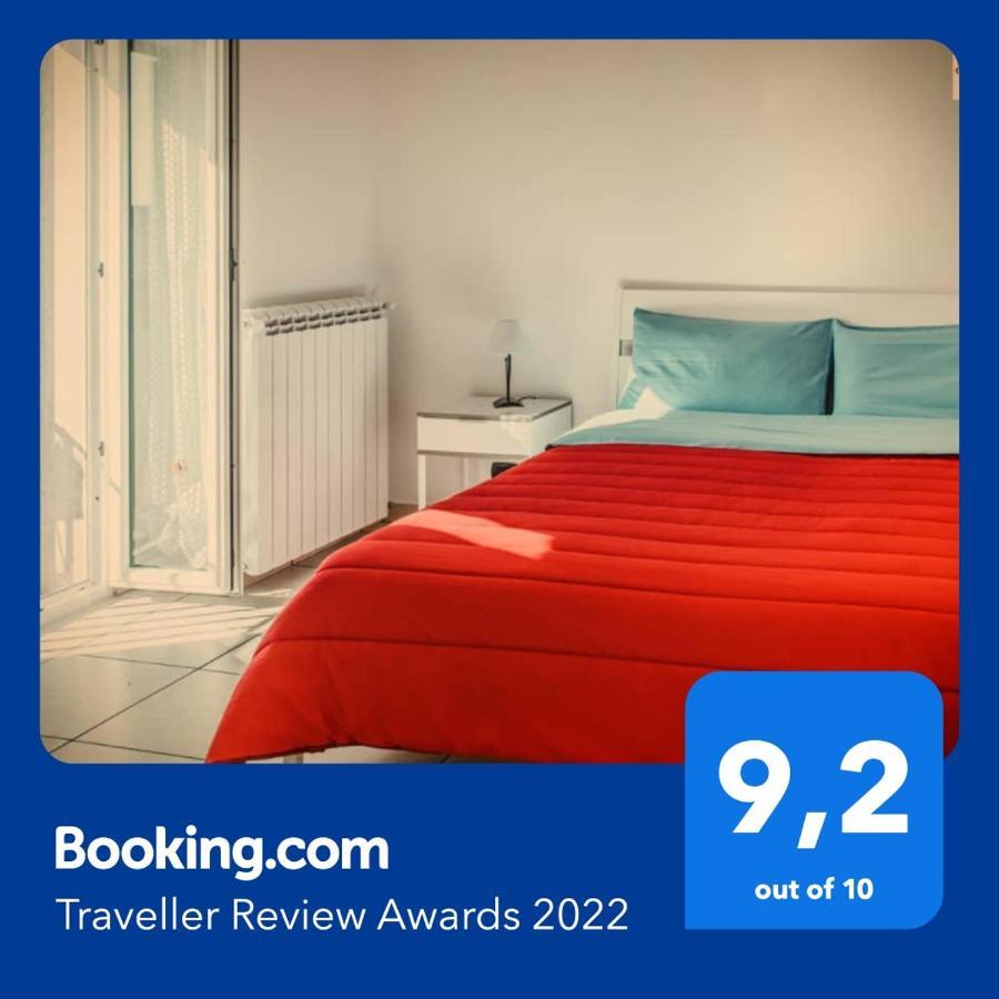 Caporlando B&B Castellaneta Eksteriør billede