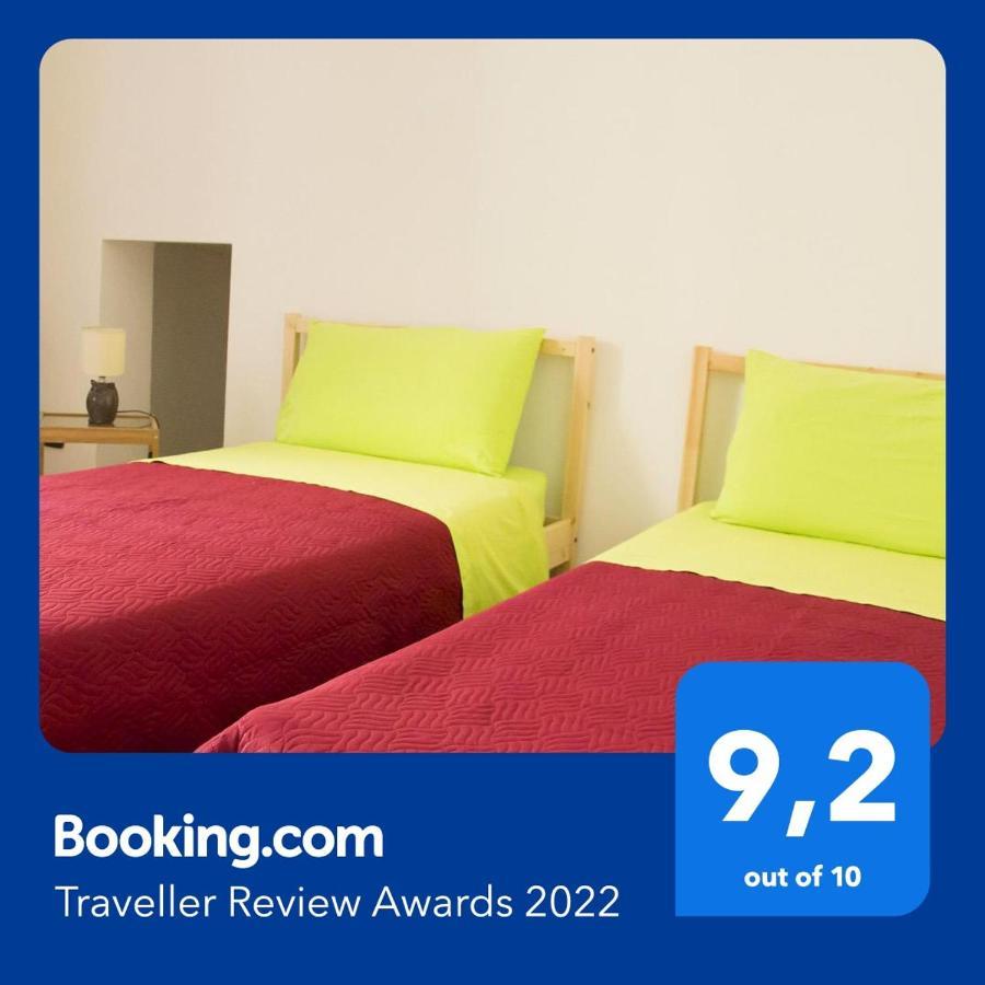 Caporlando B&B Castellaneta Eksteriør billede