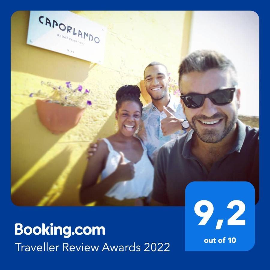 Caporlando B&B Castellaneta Eksteriør billede