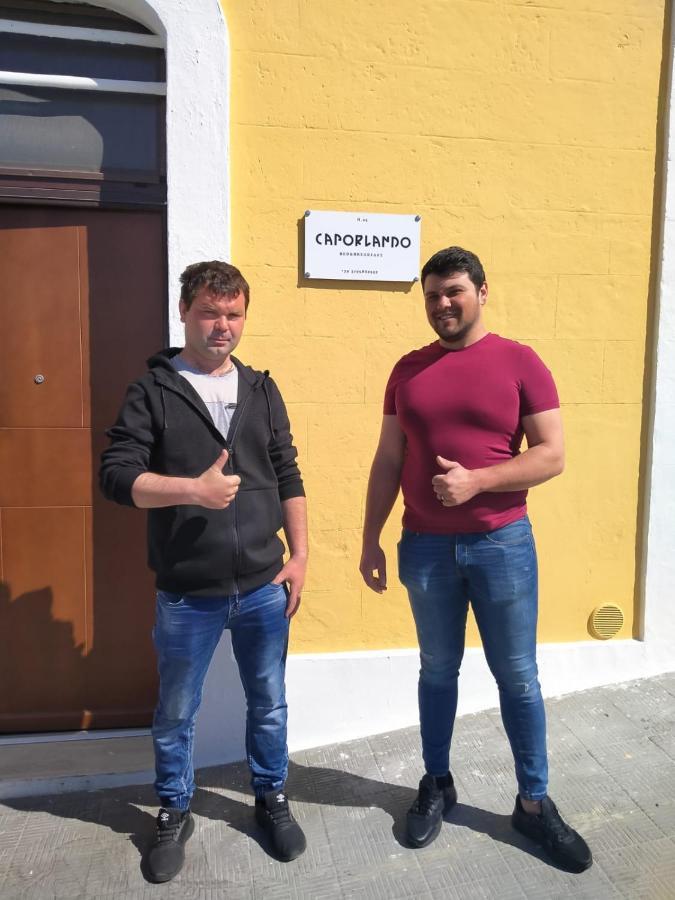 Caporlando B&B Castellaneta Eksteriør billede