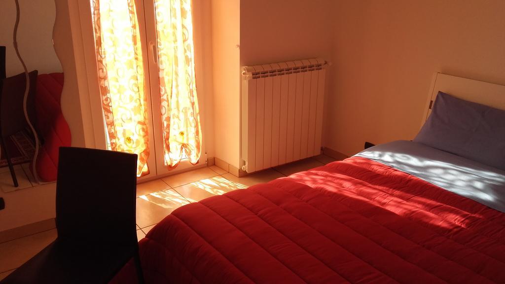 Caporlando B&B Castellaneta Værelse billede