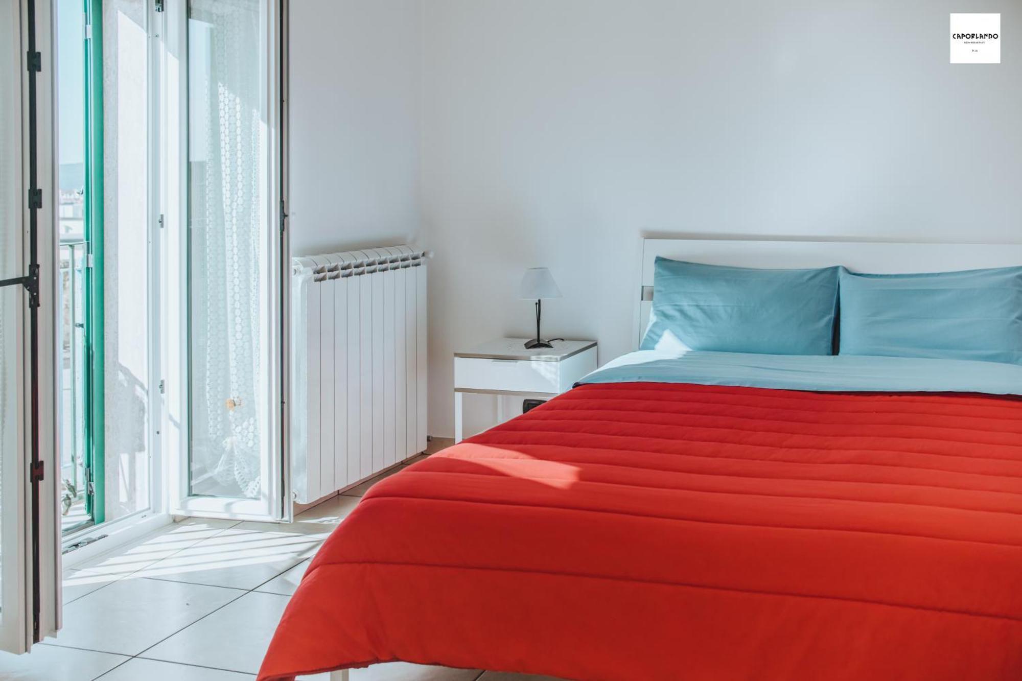 Caporlando B&B Castellaneta Eksteriør billede