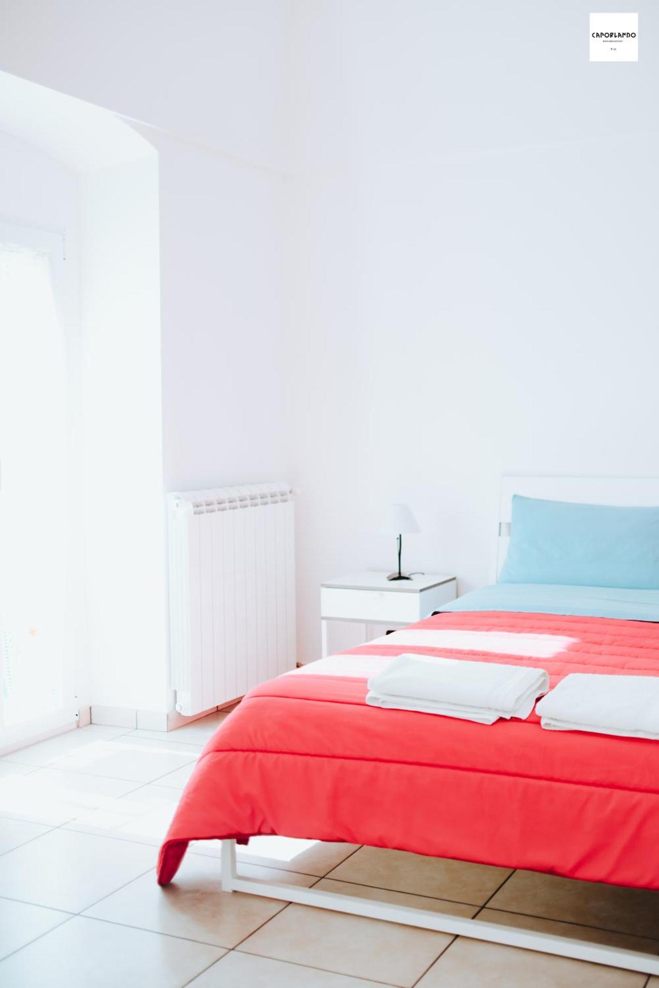 Caporlando B&B Castellaneta Eksteriør billede