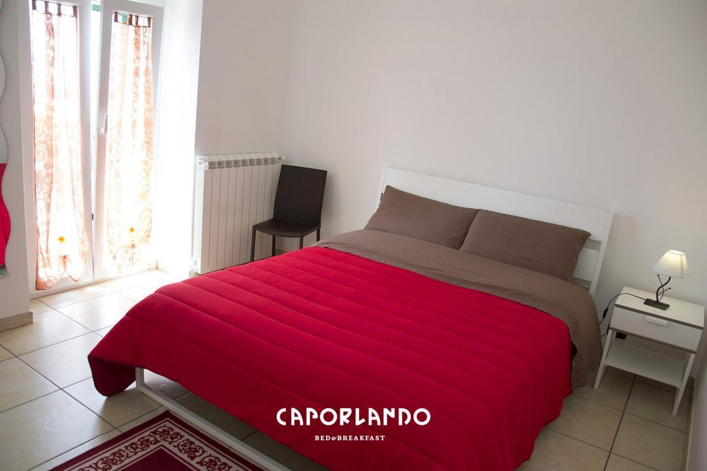 Caporlando B&B Castellaneta Eksteriør billede