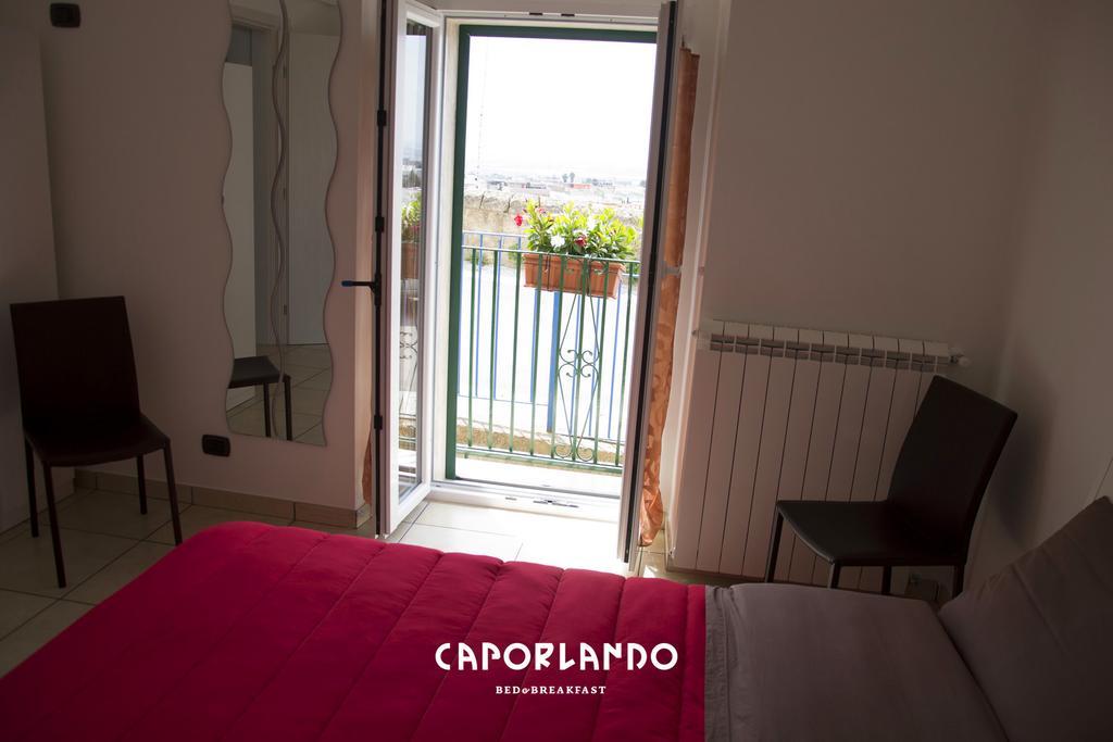 Caporlando B&B Castellaneta Eksteriør billede