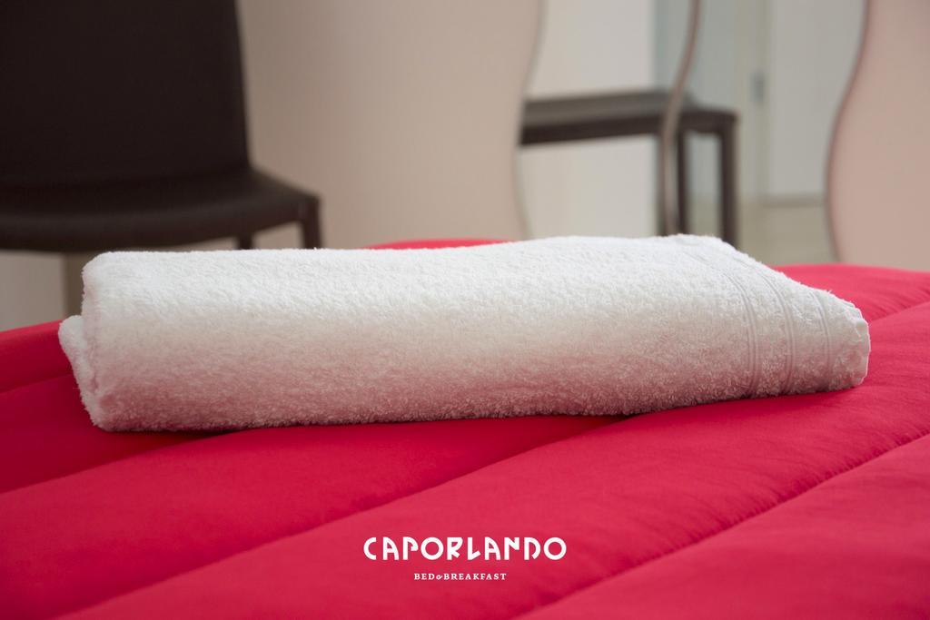 Caporlando B&B Castellaneta Eksteriør billede