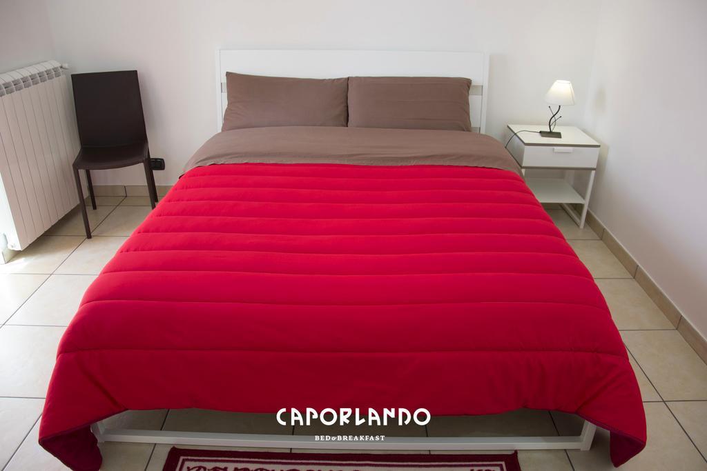 Caporlando B&B Castellaneta Eksteriør billede