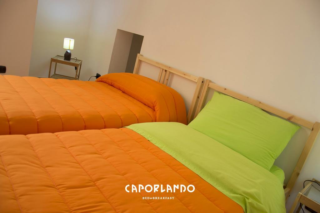Caporlando B&B Castellaneta Eksteriør billede