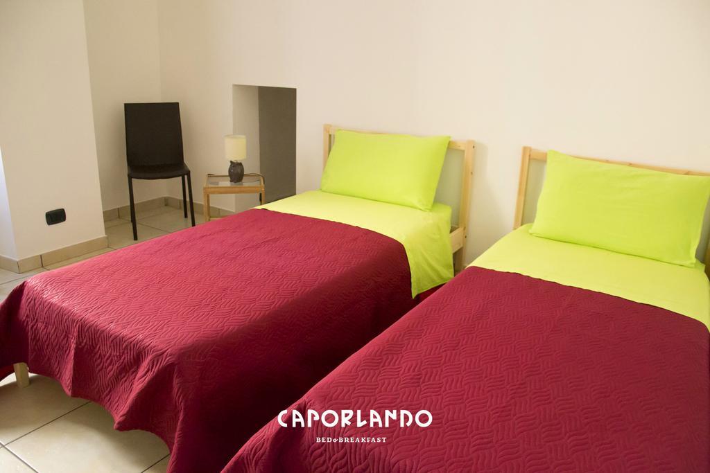 Caporlando B&B Castellaneta Eksteriør billede