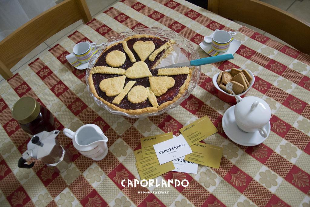 Caporlando B&B Castellaneta Eksteriør billede