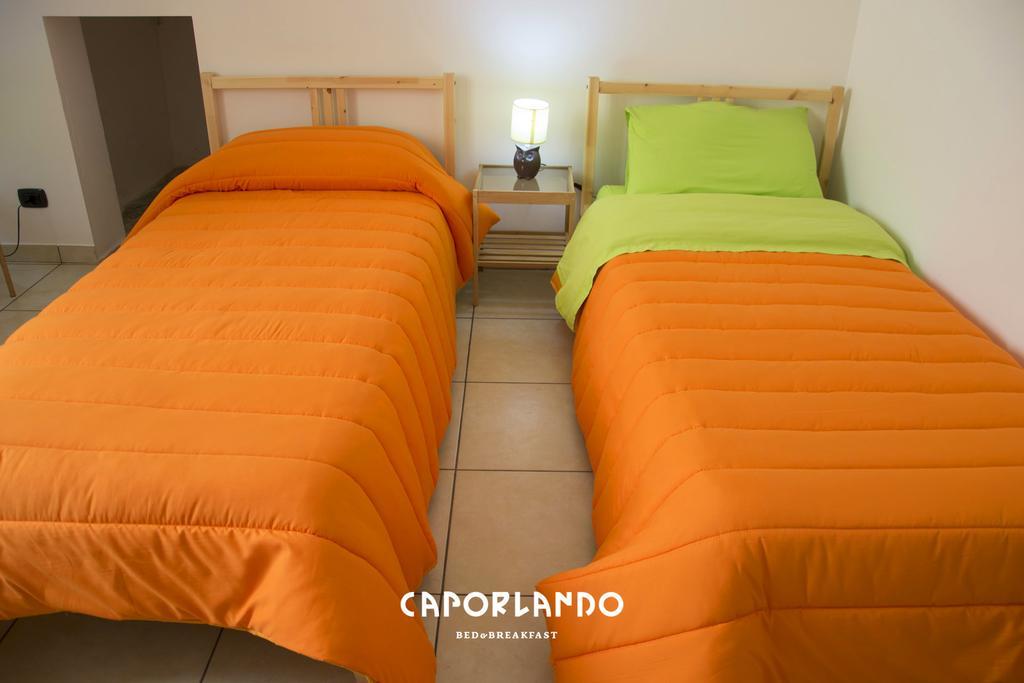 Caporlando B&B Castellaneta Eksteriør billede