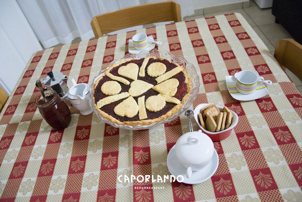 Caporlando B&B Castellaneta Eksteriør billede