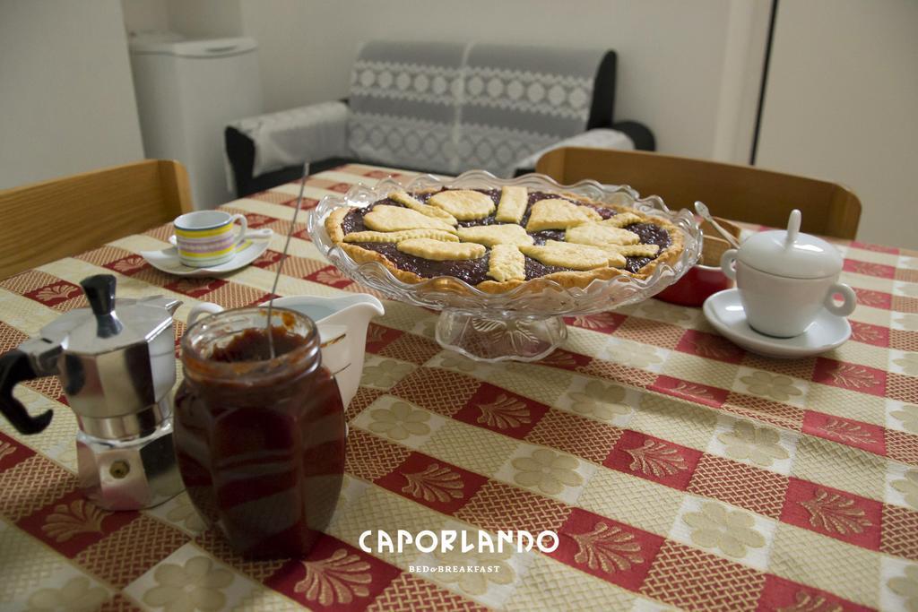 Caporlando B&B Castellaneta Eksteriør billede