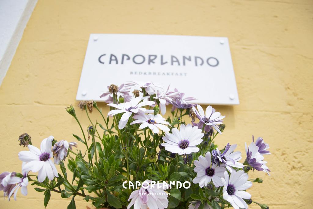 Caporlando B&B Castellaneta Eksteriør billede