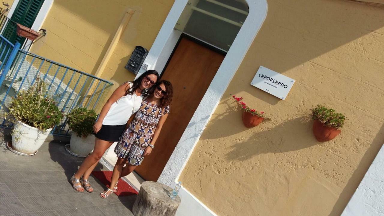 Caporlando B&B Castellaneta Eksteriør billede