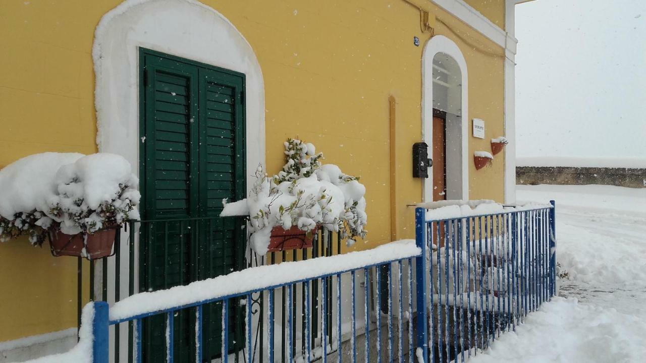 Caporlando B&B Castellaneta Eksteriør billede